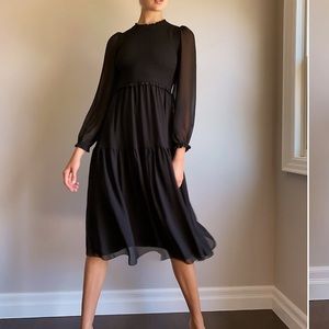 Wilfred Rosalyn dress (in blue)